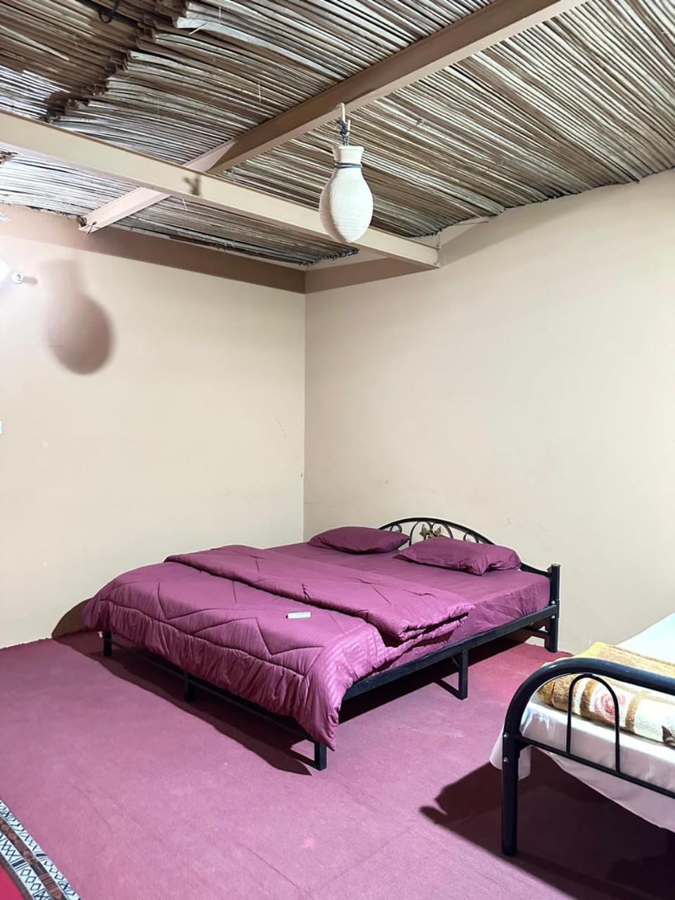 Wahiba Bedouin Rustic Camp Hotel Bidiya Exterior photo