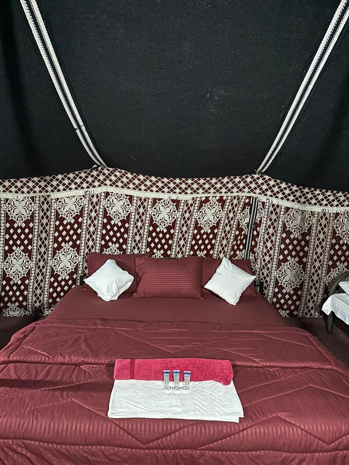 Wahiba Bedouin Rustic Camp Hotel Bidiya Exterior photo