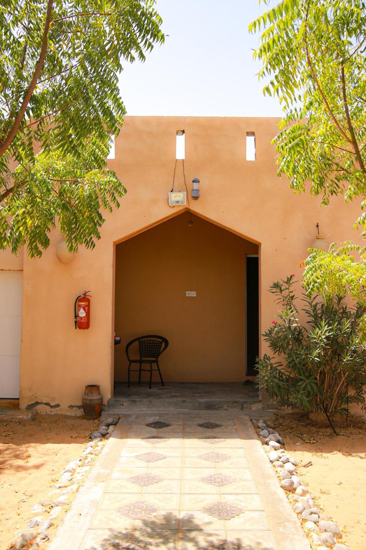Wahiba Bedouin Rustic Camp Hotel Bidiya Exterior photo