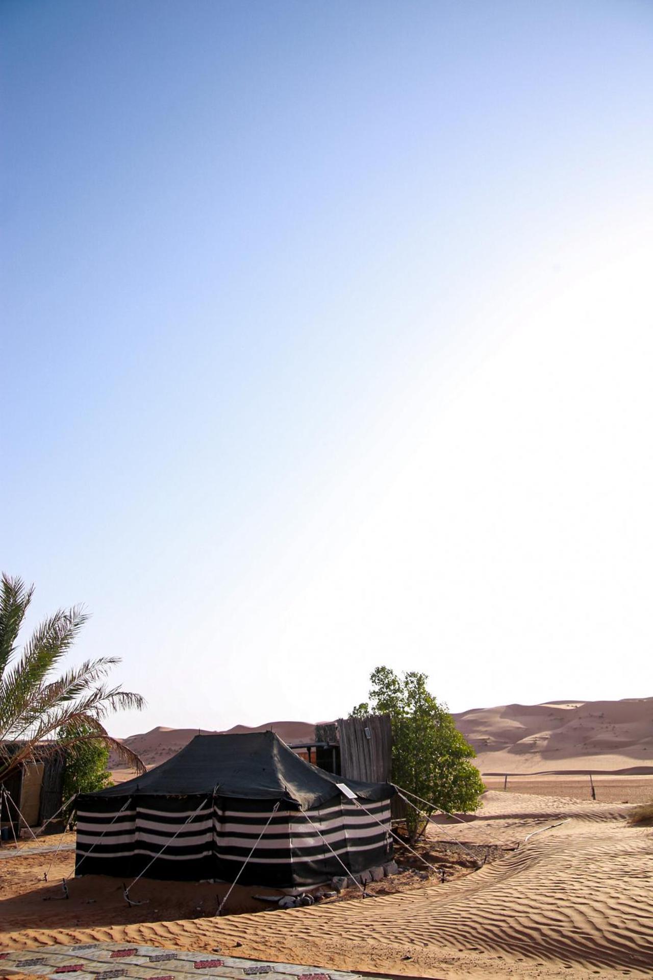 Wahiba Bedouin Rustic Camp Hotel Bidiya Exterior photo